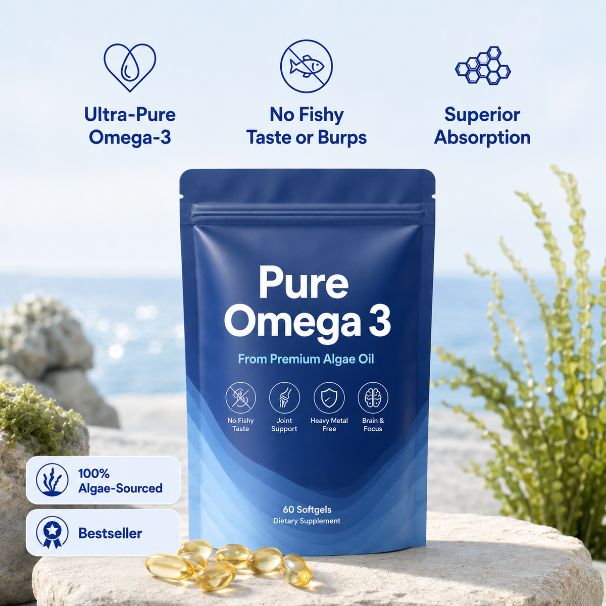 Pure Omega 3