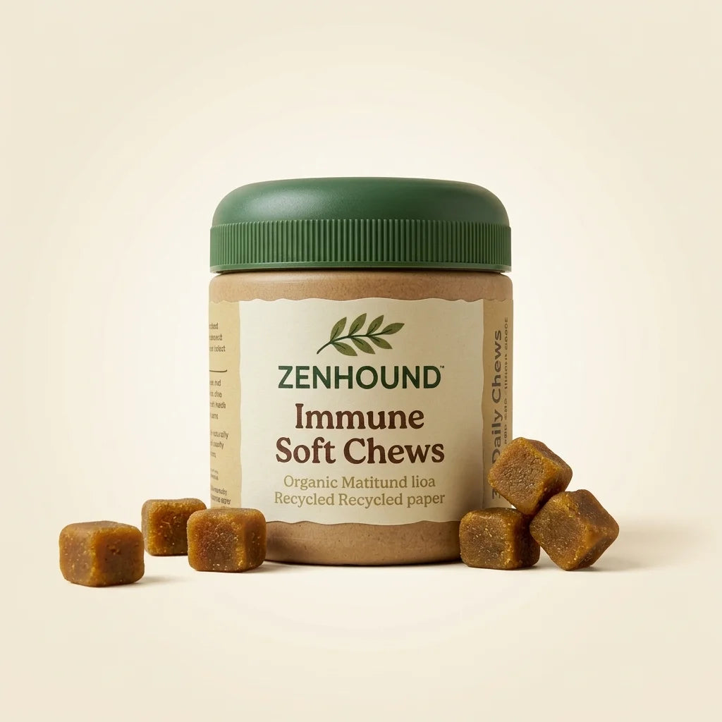 ZenHound Immune Soft Chews™