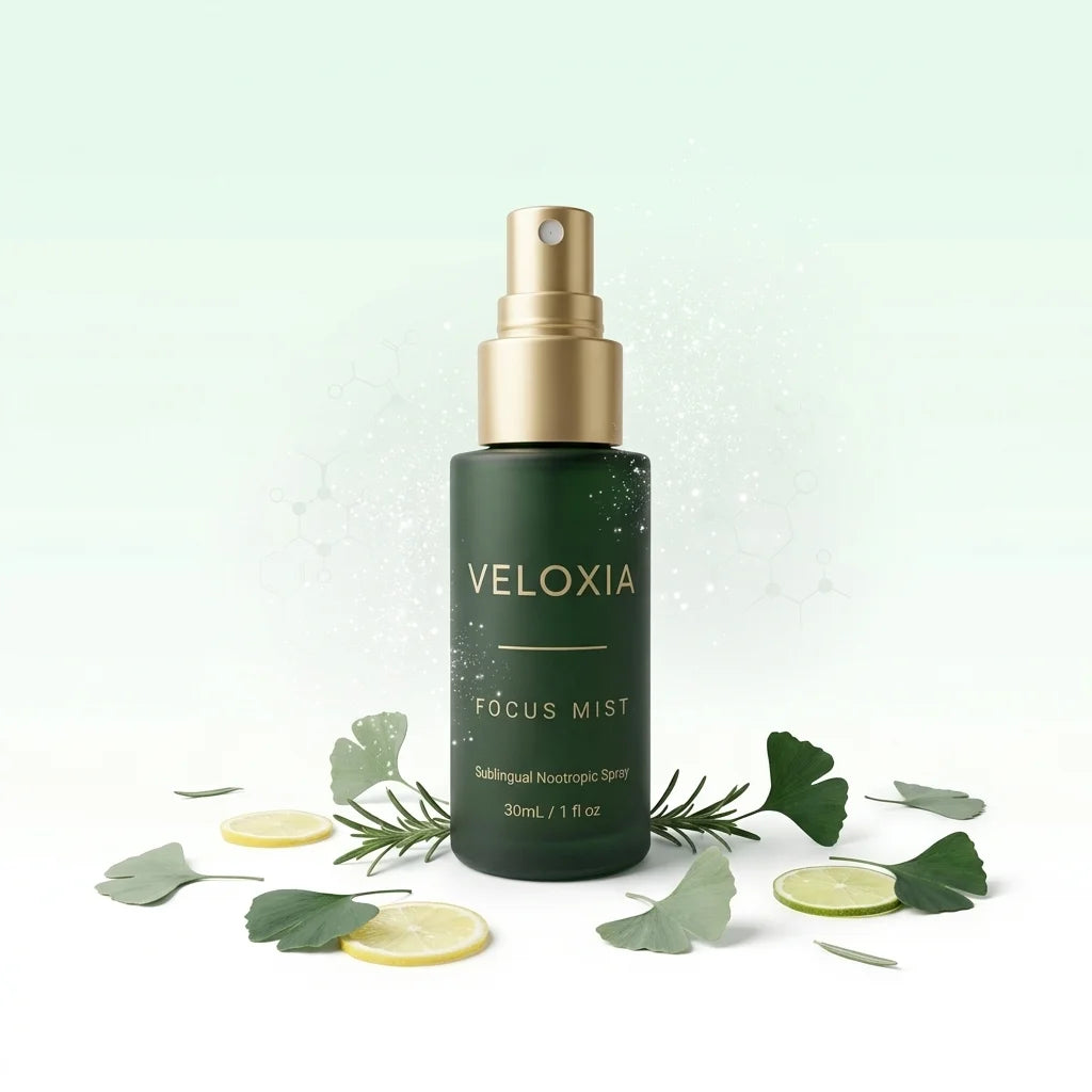 Veloxia Focus Mist™