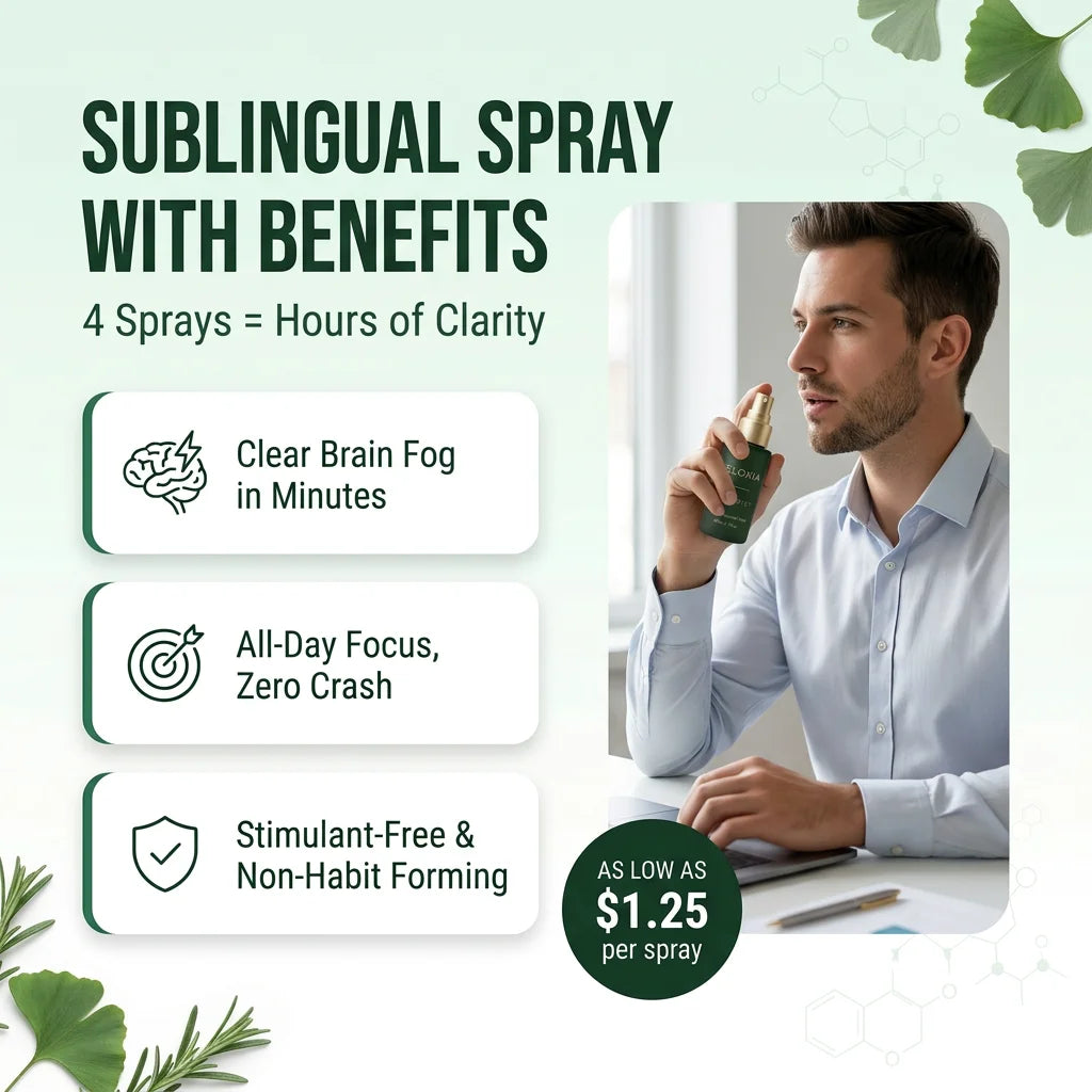 Veloxia Focus Mist™