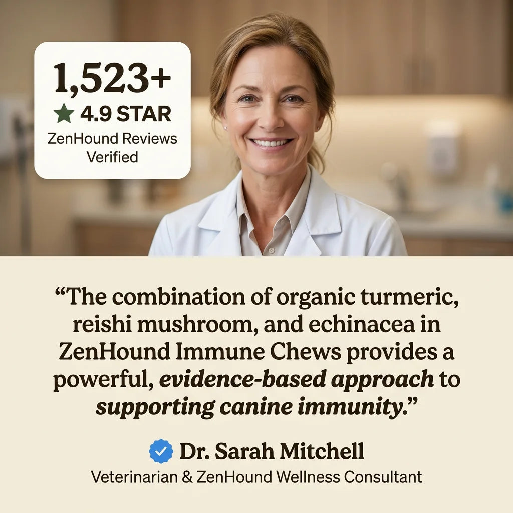 ZenHound Immune Soft Chews™