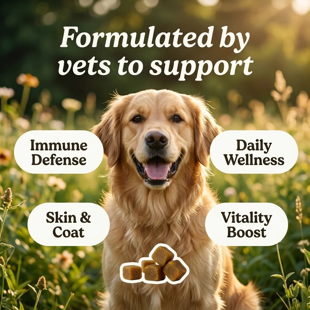 ZenHound Immune Soft Chews™