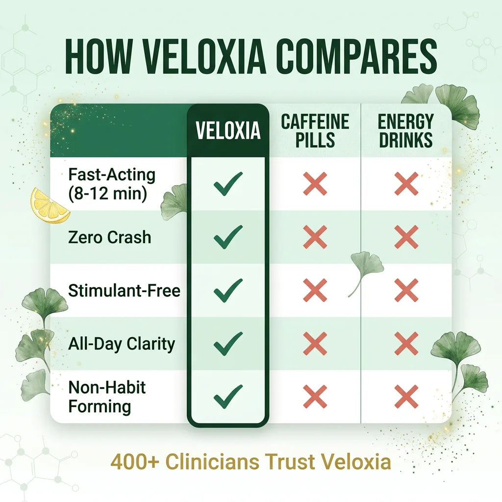 Veloxia Focus Mist™
