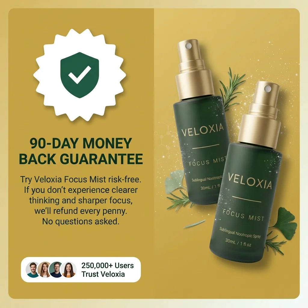 Veloxia Focus Mist™