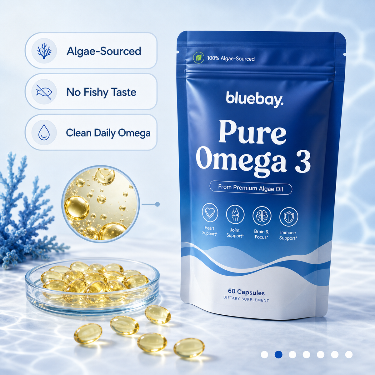 Pure Omega 3