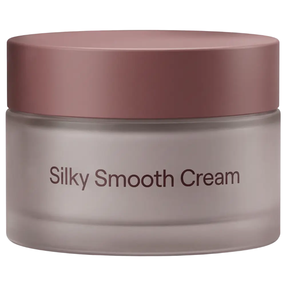 Silky Smooth Cream