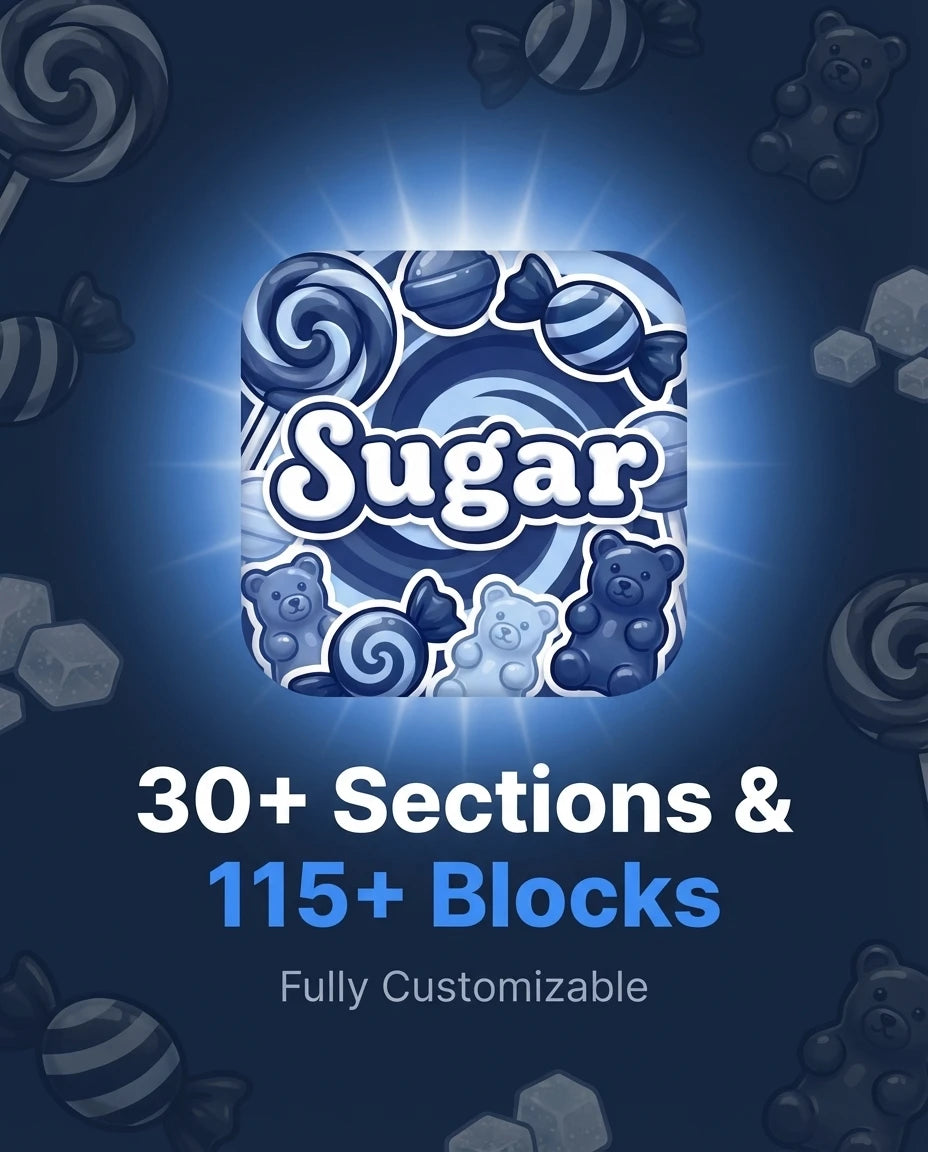 Sugar Theme