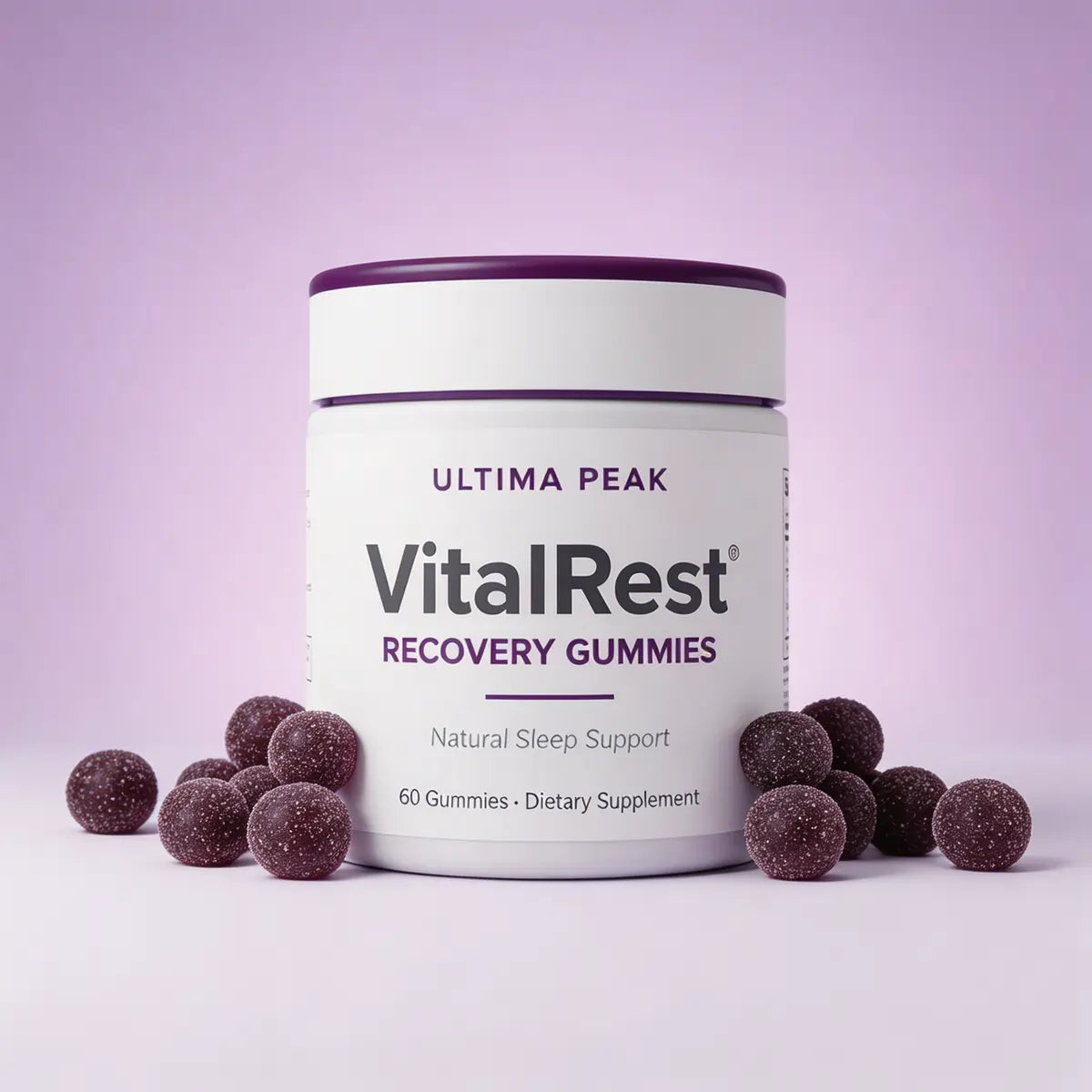 VitalRest® Recovery Gummies